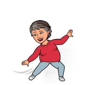 Meet your Posher, Barbara